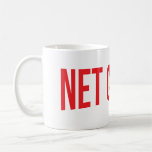 Netto-Chicks Fun-Tasse Kaffeetasse