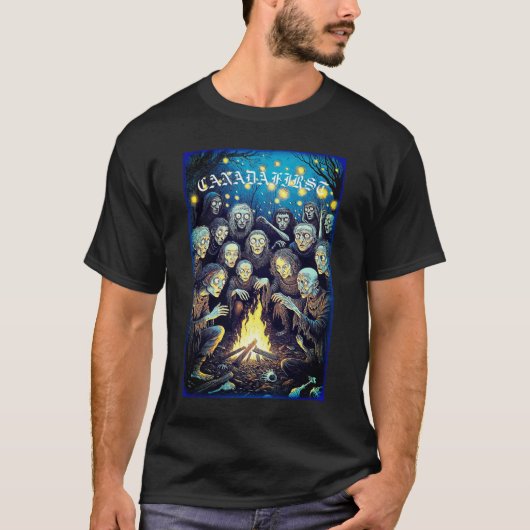 NETTO NULL T-Shirt (Vorderseite)
