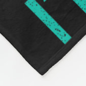 Netto-Sprünge und -Gläser sind der Grund, warum ic Fleecedecke (Ecke)