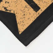 Netto-Sprünge und -Gläser sind der Grund, warum ic Fleecedecke (Ecke)