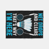 Netto-Sprünge und -Gläser sind der Grund, warum ic Fleecedecke (Vorderseite (Horizontal))