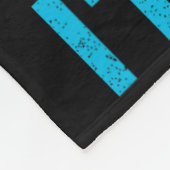 Netto-Sprünge und -Gläser sind der Grund, warum ic Fleecedecke (Ecke)