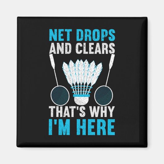 Netto-Sprünge und -Gläser sind der Grund, warum ic Magnet (Vorne)