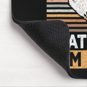 Netto-Sprünge und -Gläser sind der Grund, warum ic Mousepad (Ecke)