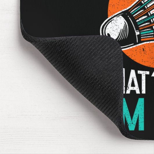 Netto-Sprünge und -Gläser sind der Grund, warum ic Mousepad (Ecke)