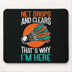 Netto-Sprünge und -Gläser sind der Grund, warum ic Mousepad