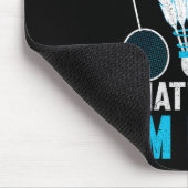 Netto-Sprünge und -Gläser sind der Grund, warum ic Mousepad (Ecke)