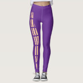 NettoLeggings Leggings (Vorderseite)