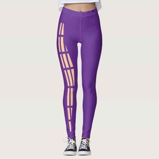 NettoLeggings Leggings (Vorderseite)