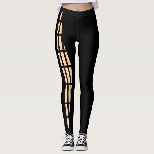NettoLeggings Leggings (Vorderseite)