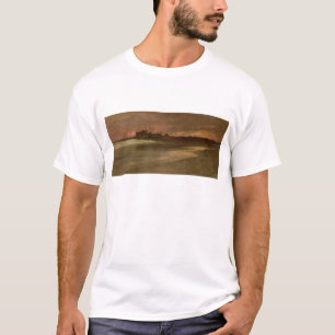 Nettuno, Abend auf dem Strand T-Shirt