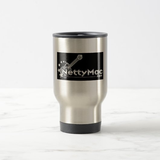 Netty Mac-Reise-Tasse Reisebecher (Mittel)