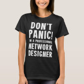 Network Designer T-Shirt (Vorderseite)