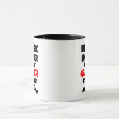 Network Engineer Gamer Tasse (Zentrum)