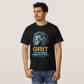 Network Guardian’s Grit Sweatshirt T-Shirt (Vorne ganz)