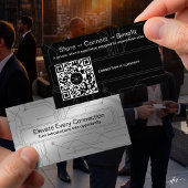 Networking Referral Card