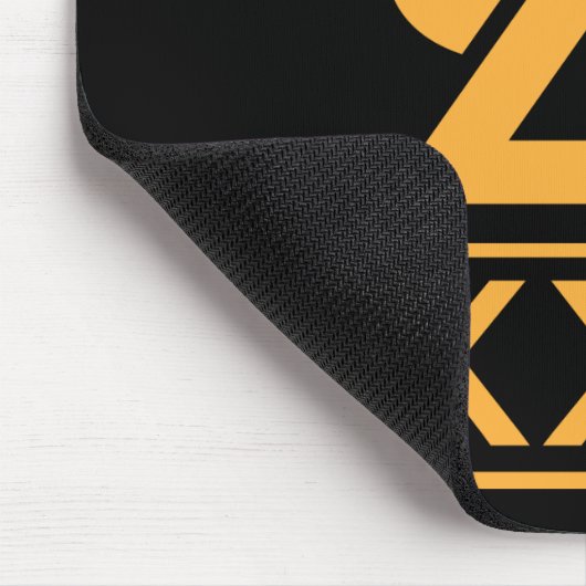 Netz 23 mousepad (Ecke)