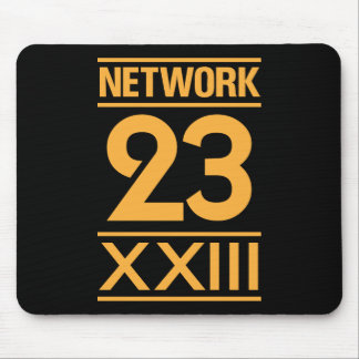 Netz 23 mousepad