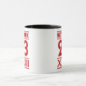 Netz 23 tasse (Zentrum)
