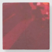 Netz coaster steinuntersetzer (Vorderseite)