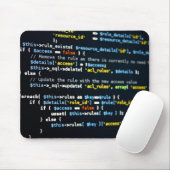 Netz-Code Mousemat Mousepad (Mit Mouse)