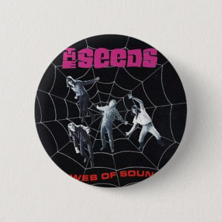 Netz des soliden Knopfes Button