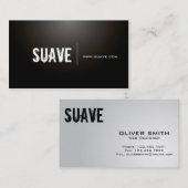 Netz-Designer - Visitenkarten Visitenkarte (Vorne/Hinten)