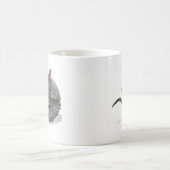 Netz dillo kaffeetasse (Mittel)