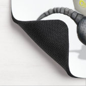 Netz dillo mousepad (Ecke)