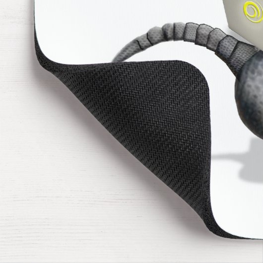 Netz dillo mousepad (Ecke)