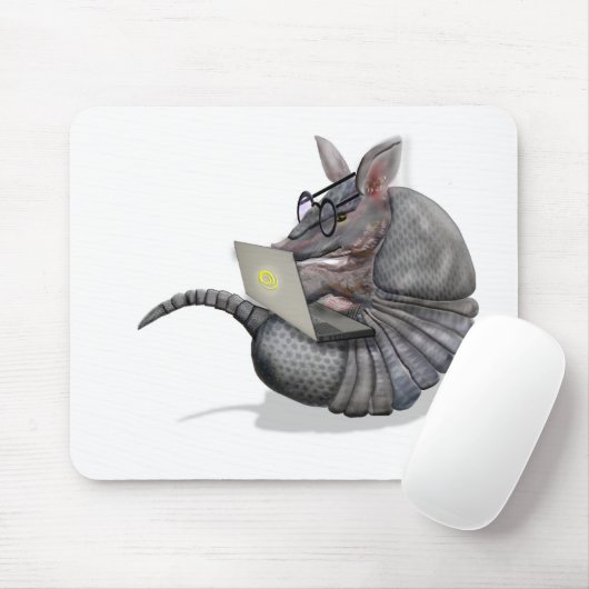 Netz dillo mousepad (Mit Mouse)