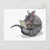 Netz dillo postkarte (Vorderseite)