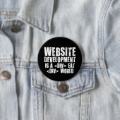Netz-Entwicklung: Eine Div. ESSEN Div.-Welt Button (Beispiel)