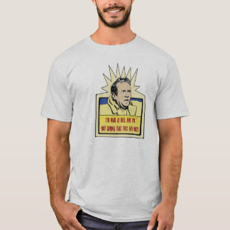Netz Howard Beale T-Shirt