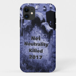 Netz, Neutralität, Netz, Internet, Gravestone, ki Case-Mate iPhone Hülle