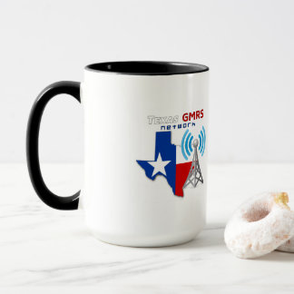 Netz Texas GMRS - zwei Ton-Tasse Tasse