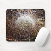 Netz von Filmy Dome Spider Mouse Mat Mousepad (Mit Mouse)