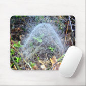 Netz von Filmy Dome Spider Mouse Mat Mousepad (Mit Mouse)