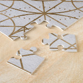 Netz von Wyrd die Matrix des Schicksals - Puzzle (Seite)