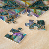 Netz von Wyrd die Matrix des Schicksals - Puzzle (Seite)