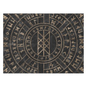 Netz von Wyrd die Matrix des Schicksalsmarmors und Tischdecke (Vorderseite (Horizontal))