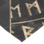 Netz von Wyrd die Matrix des Schicksalsmarmors und Tischdecke (Schrägansicht)