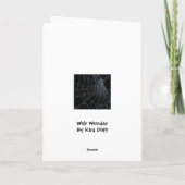 Netz-Wunder Karte (Rückseite)