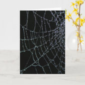 Netz-Wunder Karte (Gelbe Blume)