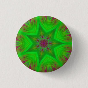 Netzach Qabalah Knopf Button
