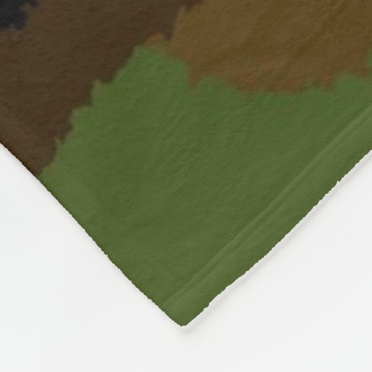 Netzah Yehuda 97. Battalion Fleecedecke (Ecke)