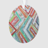 Netzarchitektur Ornament (Vorderseite)