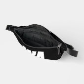 Netzball-Wingangriff Bauchtasche (Offen)