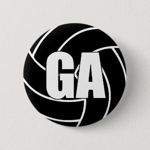 Netzball-Zielanfall GA Button