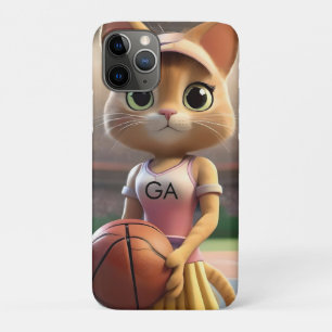 Netzballkatze, weiblich Case-Mate iPhone hülle